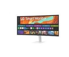 Monitorius LG SMART 34U601SA-W - UWQHD | 34" | WebOS