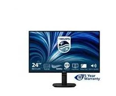 Monitorius Mmd Monitors Displays PHILIPS 24B2N2200/00 23.8inch FHD 16:9 IPS 120Hz D-SUB HDMI 1.4 DP 1.2