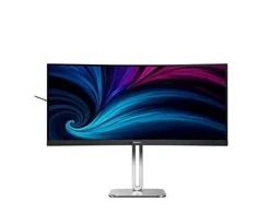 Monitorius 34" PHILIPS 34B2U5900C juoda