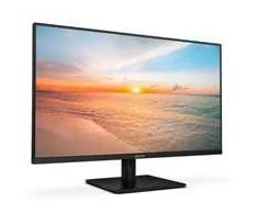 Monitorius Mmd monitoriai Ekranai PHILIPS 32E1N1800LA 31.5 colių Adaptive Sync 3840x2160 HDMI DP Juodas
