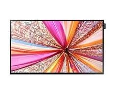 Monitorius SAMSUNG 32 colių QM32C FHD 400 NITS 24/7 SOC WIFI (BE DVI / HDMI IŠVESTIES)