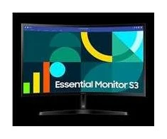 Monitorius - Samsung S36GD 27" Full HD 1920x1080 4ms HDMI VGA Juodas