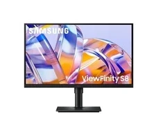 Monitorius SAMSUNG LS27H800UAUXEN 27inch Flat 3840x2160 16:9 350cd/m2 5ms HDMI DP USB Juodas