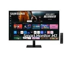 Monitorius - Samsung Odyssey G3 S32DG300 32", Juodas