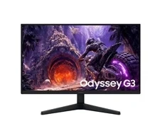 Monitorius Samsung 27” Odyssey G3 (G30H) Full HD IPS pelinäyttö, 200 Hz