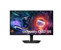 Monitorius Samsung LS27FG502SUXEN - 180Hz | QHD | OLED | 27" | 0,03ms | HDR10