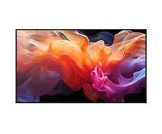 Monitorius Sharp E559 55 colių LFD UHD 350CD/M2 D- - FONINIS APŠVIETIMAS 16/7 ĮSPĖJIMAS USB MEDIAPL
