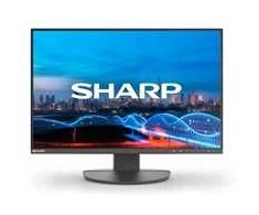 Monitorius SHARP DD-EA241W Juodas 24IN
