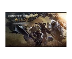 Microsoft ESD Monster Hunter Wilds Deluxe Edition XXS ML
