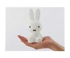 Vaikiška lempa ponui Mariai, mini zuikutis Miffy
