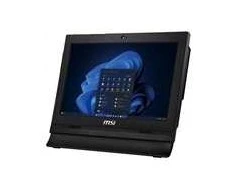 Stacionarus kompiuteris Komputer MSI MSI AIO PRO AP162T ADL-04SCZ, Intel N100,15,6" FHD touch,4GB,128GB M.2 SSD,W11 Pro,Juodas