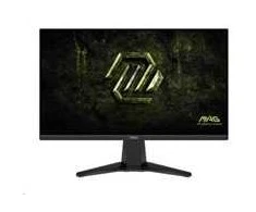 MSI Monitorius 23.8 cala mag 245f x24 led/fhd/flat/240hz/juoda