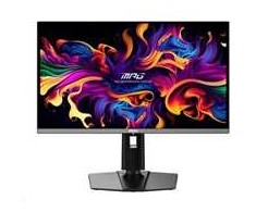 Monitorius MSI MPG 271QR QD-OLED X50 26.5inch