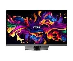 Monitorius MSI MPG 322URX QD-OLED