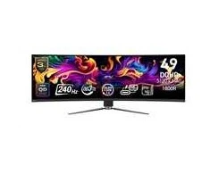 Monitorius MSI MPG 491CQPX QD-OLED