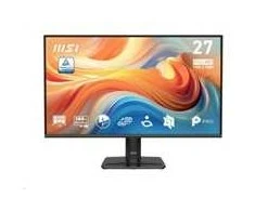 Monitorius MSI LCD PRO MP272 E14C, 27", 1920x1080, IPS, 4 ms, VESA 100x100, Juodas
