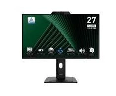 Monitorius MSI PRO MP272PMG / 27″ / FHD / IPS / 120Hz / 1ms (MPRT) / juodos spalvos – reguliuojamas stovas
