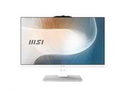 MSI PC AiO AM242TP (Modern AM242TP 1M-2022XEU), Core 5 120U, 23.8" FHD, Touch, 16GB, 512GB SSD, N/A, No OS, Baltas