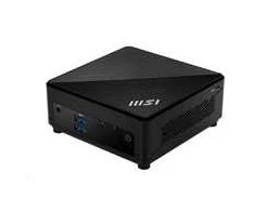 MSI PC Cubi 5 1M-482BEU, Core 5 120U, 16GB, N/A, N/A, No OS, Juodas