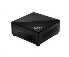 MSI PC Cubi 5 1M-484BEU, Core 3 100U, 8GB, N/A, N/A, No OS, Juodas