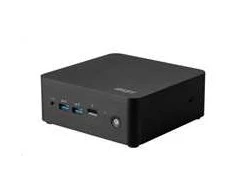 MSI PC Cubi NUC 1MG-419BEU, Core 5 120U, 16GB, N/A, N/A, No OS, Juodas
