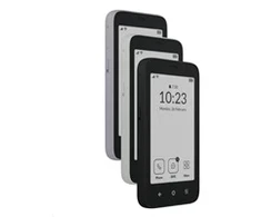 Mobilusis telefonas Onyx Mudita Kompakt e-ink 3GB/32GB bílá