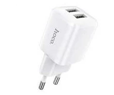 Pakrovėjas HOCO 2xUSB 2.4A N8 Briar