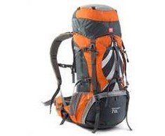 Trekkingo kuprinė NATUREHIKE, 70 l