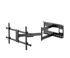 Fiber Mounts Ilgiausias Big1 televizoriaus laikiklis