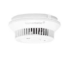 HomeMatic IP eQ-3 AG dūmų detektorius su Q etikete