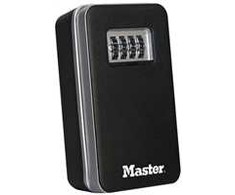 Master Lock Raktų spintelė „Select“ sieninis montavimas 5410EURD