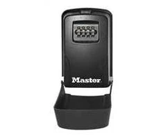 Master Lock Raktų spintelė „Select“ sieninis montavimas 5430EURD