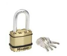 „Master Lock“ spynelė „MasterLock M1BEURDLF“; 45 mm
