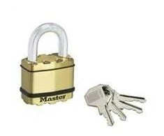 „Master Lock“ spynelė „MasterLock M5BEURD“; 52 mm