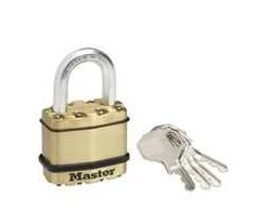 „Master Lock“ spynelė „MasterLock M1BEURD“; 45 mm