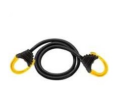 Master Lock 3029EURDAT Speciální upínací guma - 80 cm