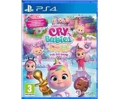 Merge Games Cry Babies Magic Tears: The Big Game – PlayStation 4