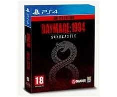 Meridiem Games „Daymare: 1994 Sandcastle“ (riboto leidimo) – „PlayStation 4“