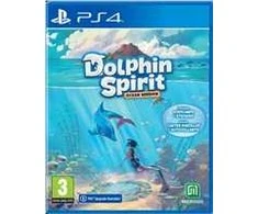 Microids Dolphin Spirit: Ocean Mission – PlayStation 4
