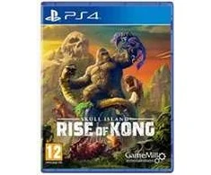 Game Mill Skull Island: Rise of Kong – PlayStation 4