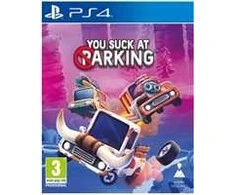U&amp;I Entertainment Tu negali gerai parkuotis – PlayStation 4