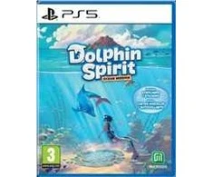 „Microids Dolphin Spirit: Ocean Mission“ – „PlayStation 5“.