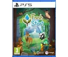 Merge Games Nauja pradžia – PlayStation 5
