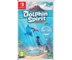Microids „Dolphin Spirit: Ocean Mission“ – „Nintendo Switch“.