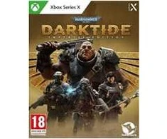 Fatshark „Warhammer 40,000: Darktide“ (Imperial Edition) – „Xbox Series X“