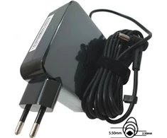 Asus originalus adapteris 65W 19V 2P be laido su ES kištuku