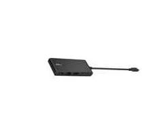 Asus Dual 4K USB-C dokas DC201 | Ethernet LAN (RJ-45) jungtys 1 | USB 3.0 (3.1 Gen 1) Type-C jungtys kiekis 3 | HDMI jungtys kiekis 1