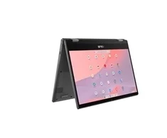 Nešiojamas kompiuteris ASUS NTB Chromebook Flip CM1 (CM1402FM2A-EC0319), Kompanio 520, 14.0" 1920 x 1080, 8GB, 128 GB eMMC, Arm Mali-G52, Chrom