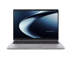 Nešiojamas kompiuteris ASUS NTB ExpertBook PM3 (PM3606CHA-MB0215), R7 8840HS, 16", 1920x1200, 16 GB, 512 GB SSD, Radeon 780M, be OS, miglotai pilka