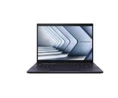 Nešiojamas kompiuteris ASUS NTB ExpertBook B3 (B3404CVA-Q51084XA), i5-1340P, 14.0" 1920x1200, 8GB, 512GB SSD, UHD, W11P Edu, Star Juodas